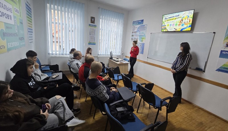 Гостьовий практикум «Можливості правничої допомоги різним категоріям населення»