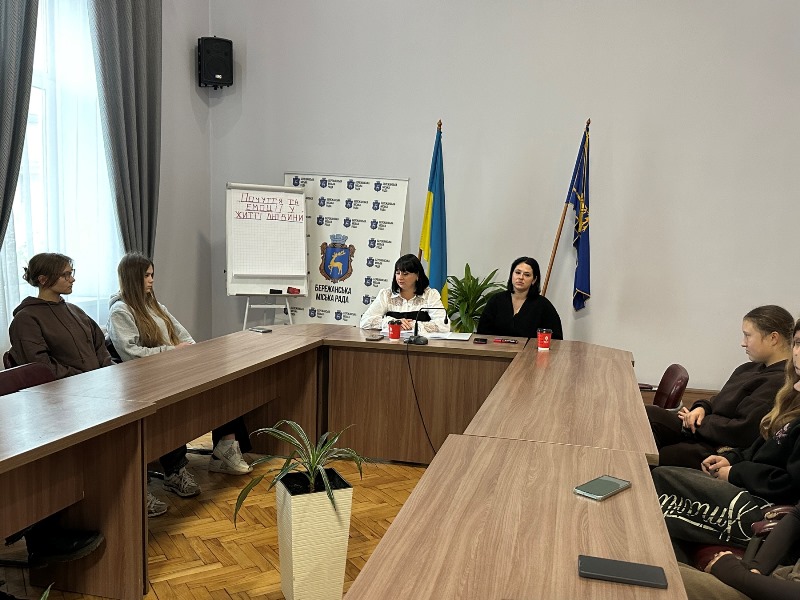 Права та інтереси дитини понад усе: тренінг для майбутніх соціальних робітників