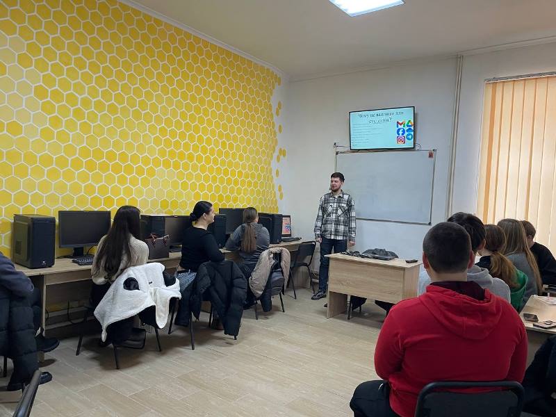 Безпека в інтернеті