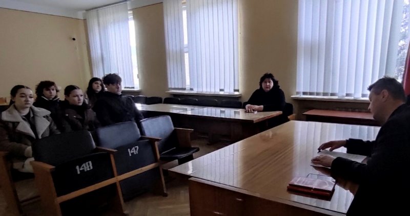 «Живе спілкування: Центр пробації разом про соціальну підтримку»