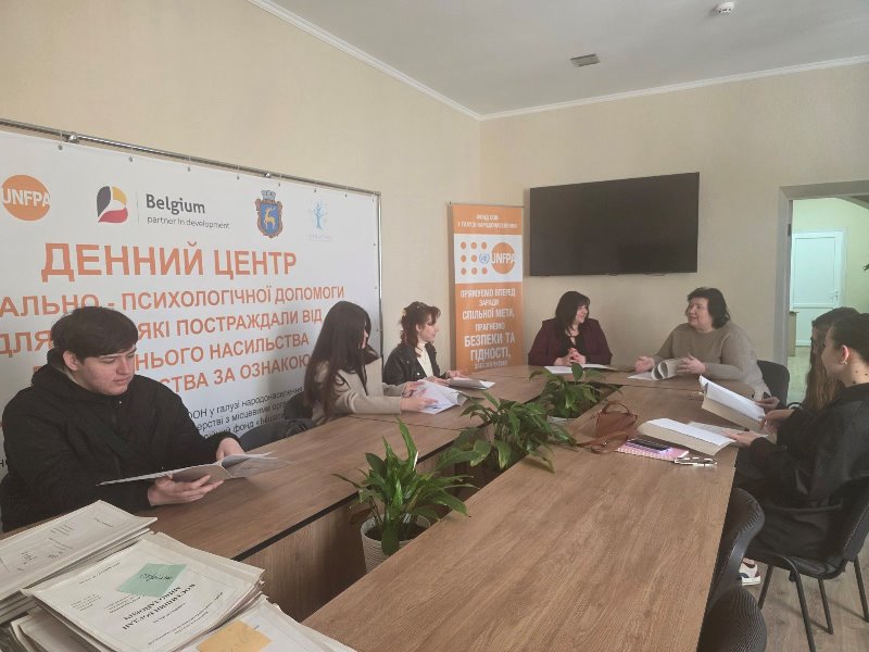 Соціальна робота - погляд крізь призму практики