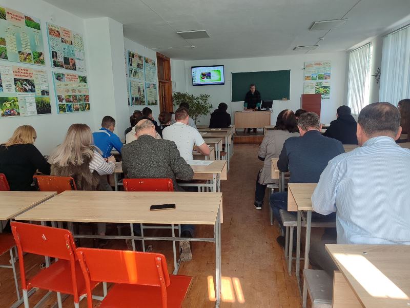 Мистецтво створення простору «Квітники у ландшафтній архітектурі»